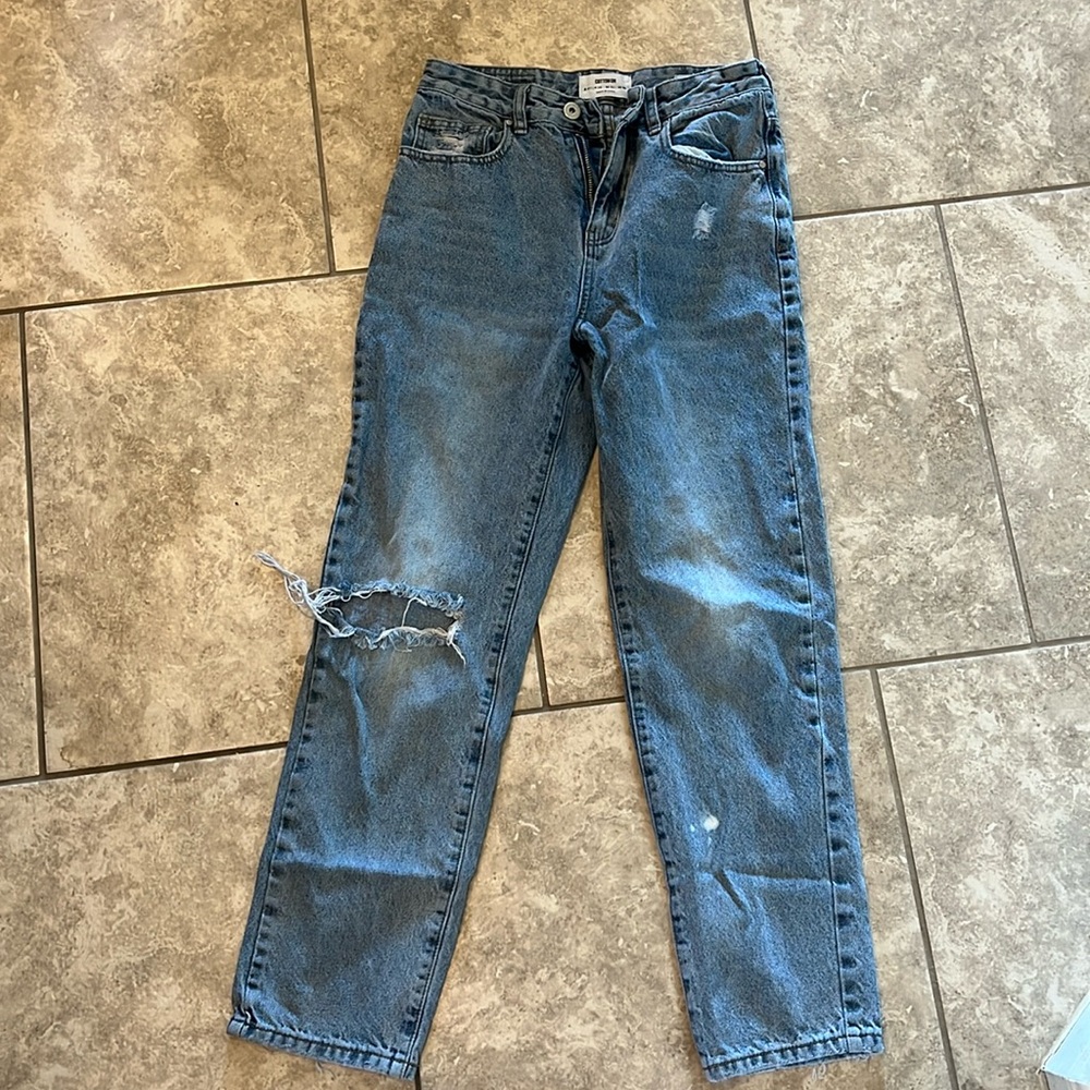 Cotton on mom jeans